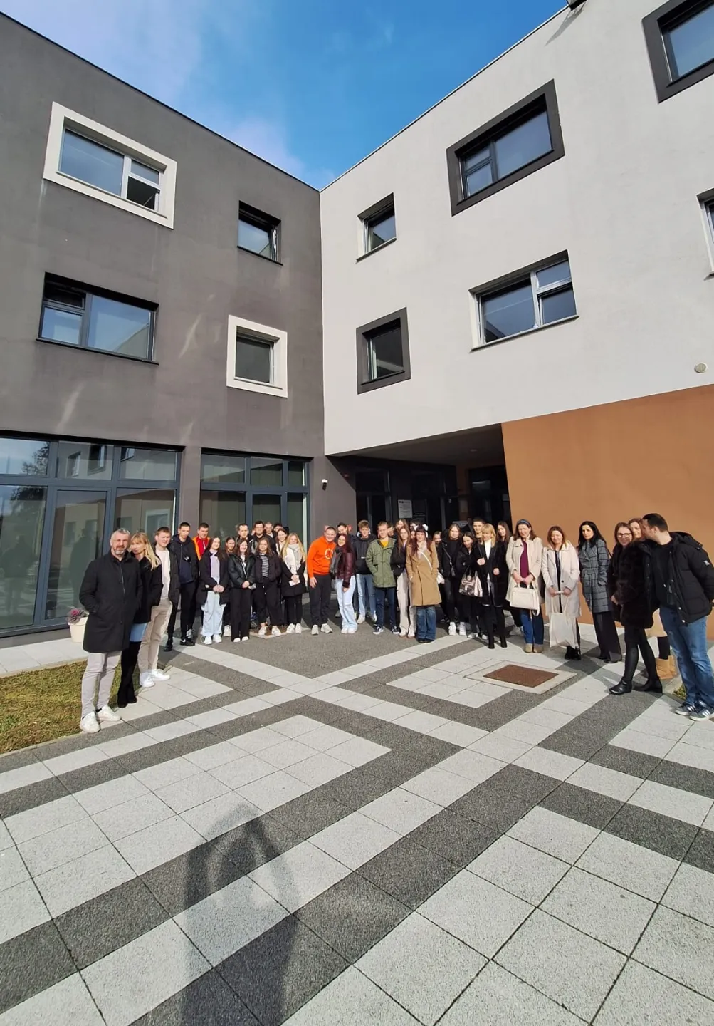 Studentski dom u Požegi ugostio maturante Ugostiteljsko-turističke škole Osijek