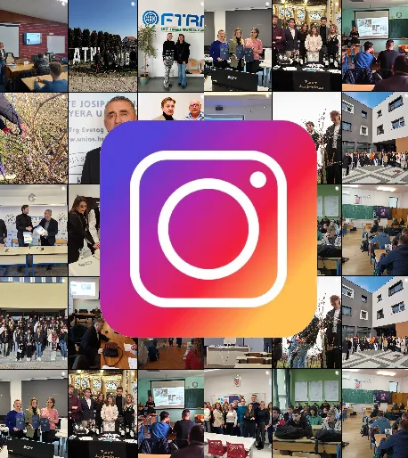 Novi službeni Instagram FTRR profil