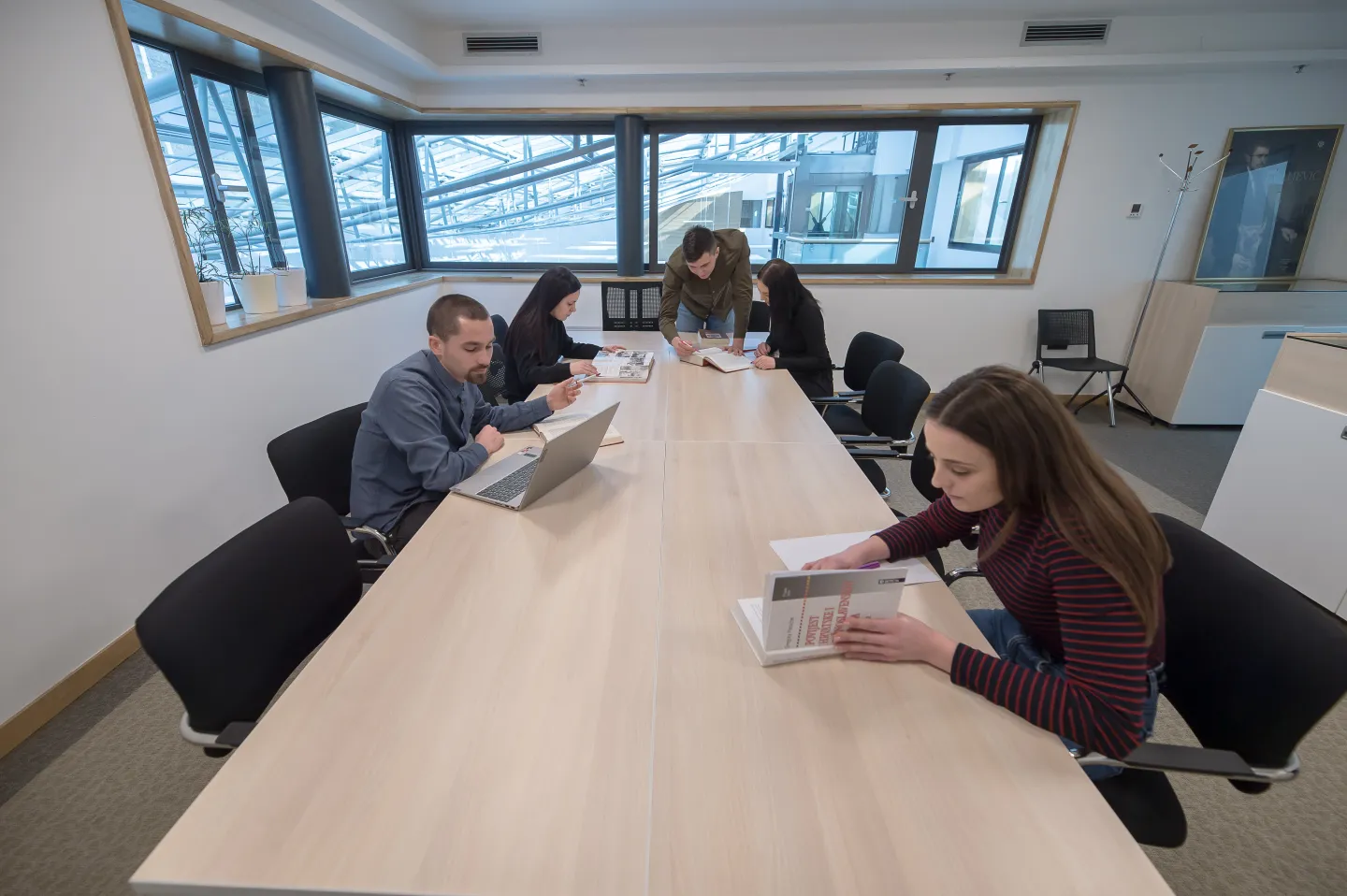 Studentski čitateljski klub