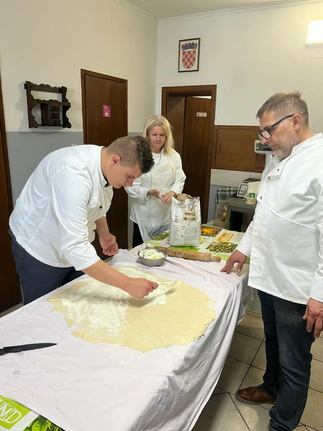Tradicionalno na tanjuru, stručno u kuhinji: Radionica s Anđelkom Ledićem