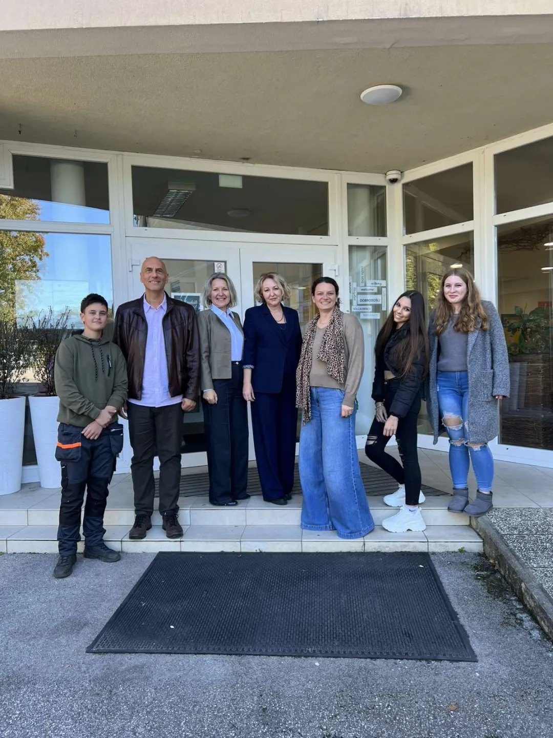 Erasmus+ mobilnost u Novom Mestu