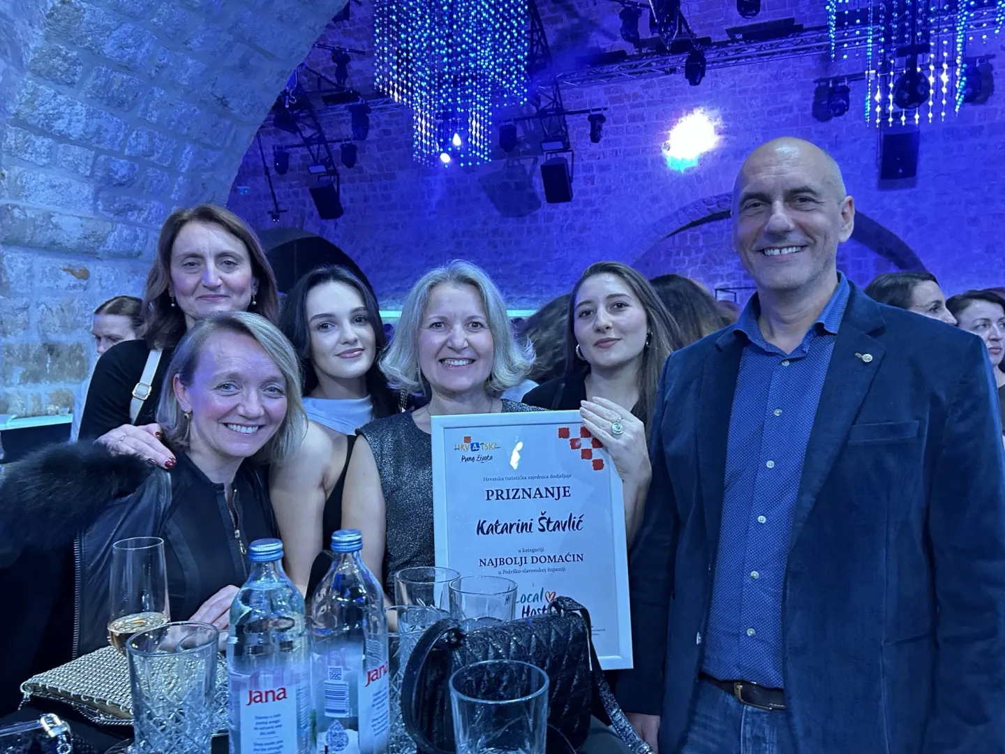 Iz Dubrovnika s priznanjem - FUTURRA na Danima hrvatskog turizma