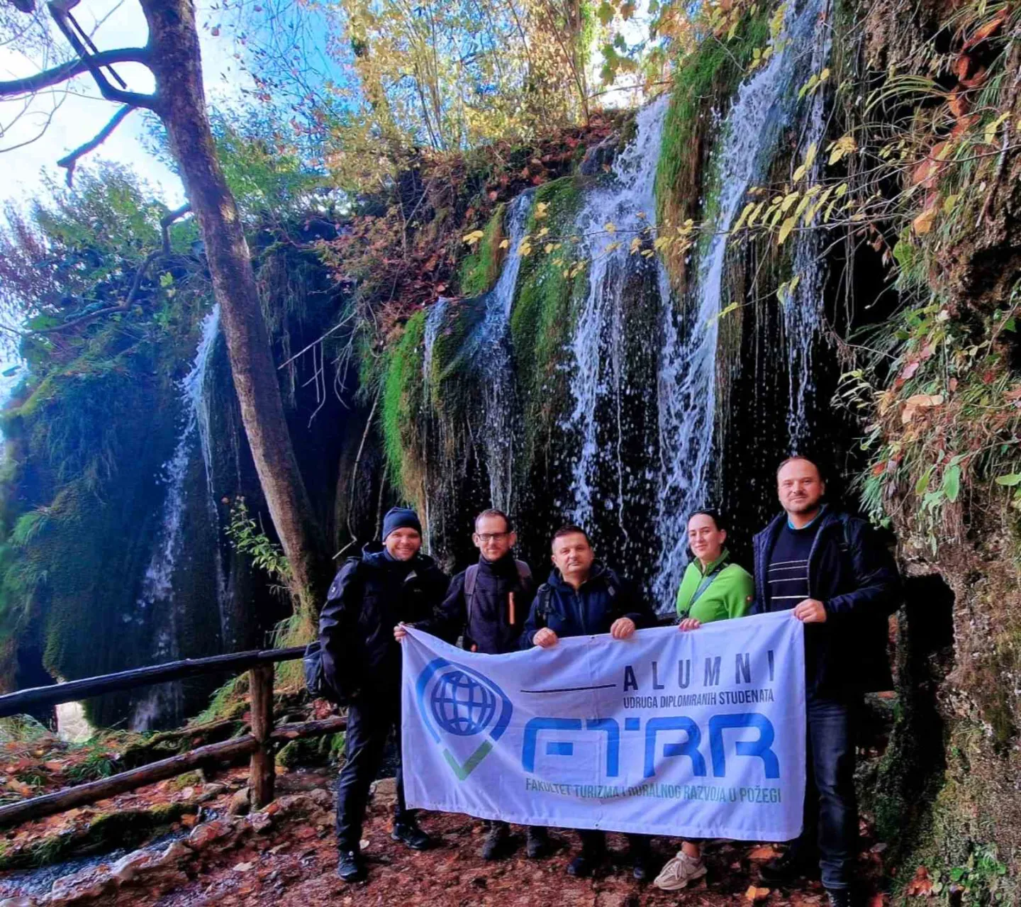 Stručno usavršavanje, razmjena iskustava i enogastro doživljaji u srcu hrvatske prirode