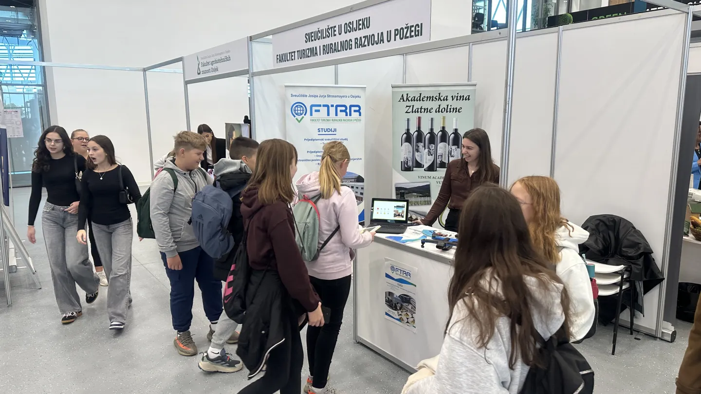 Povezivanje znanosti, tehnike i obrazovanja: FTRR na Tehnicoolum-u 2025