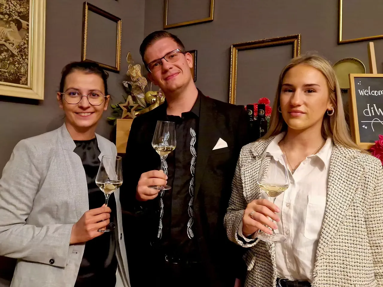 Di Wine Zagreb - Predstavljanje fakultetskih studija i akademskih vina