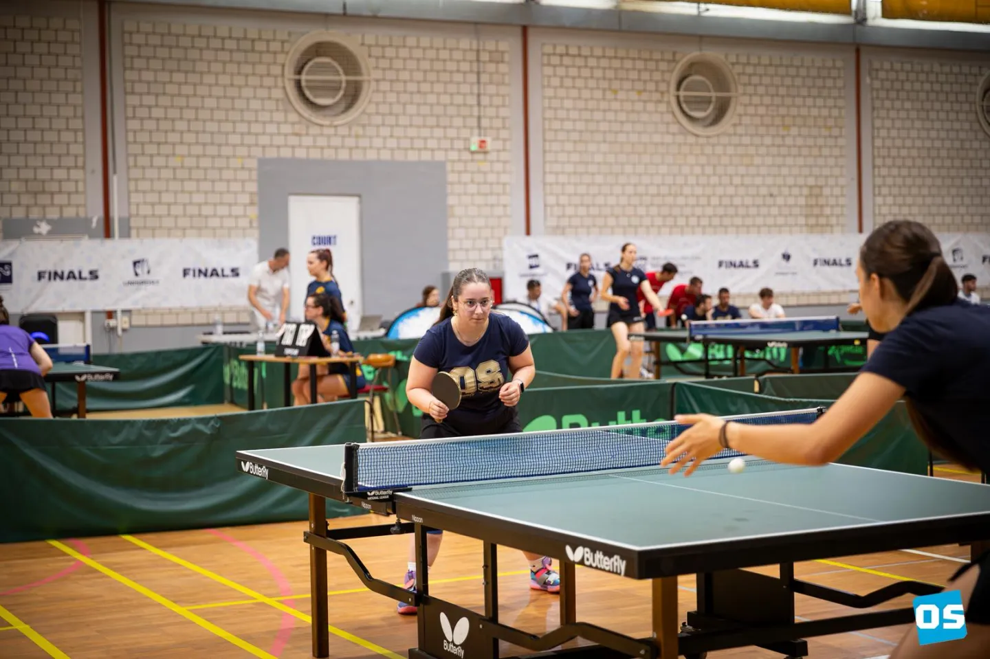 Izvješće s državnog studentskog prvenstva Hrvatske, UniSport HR finals 2026. g.