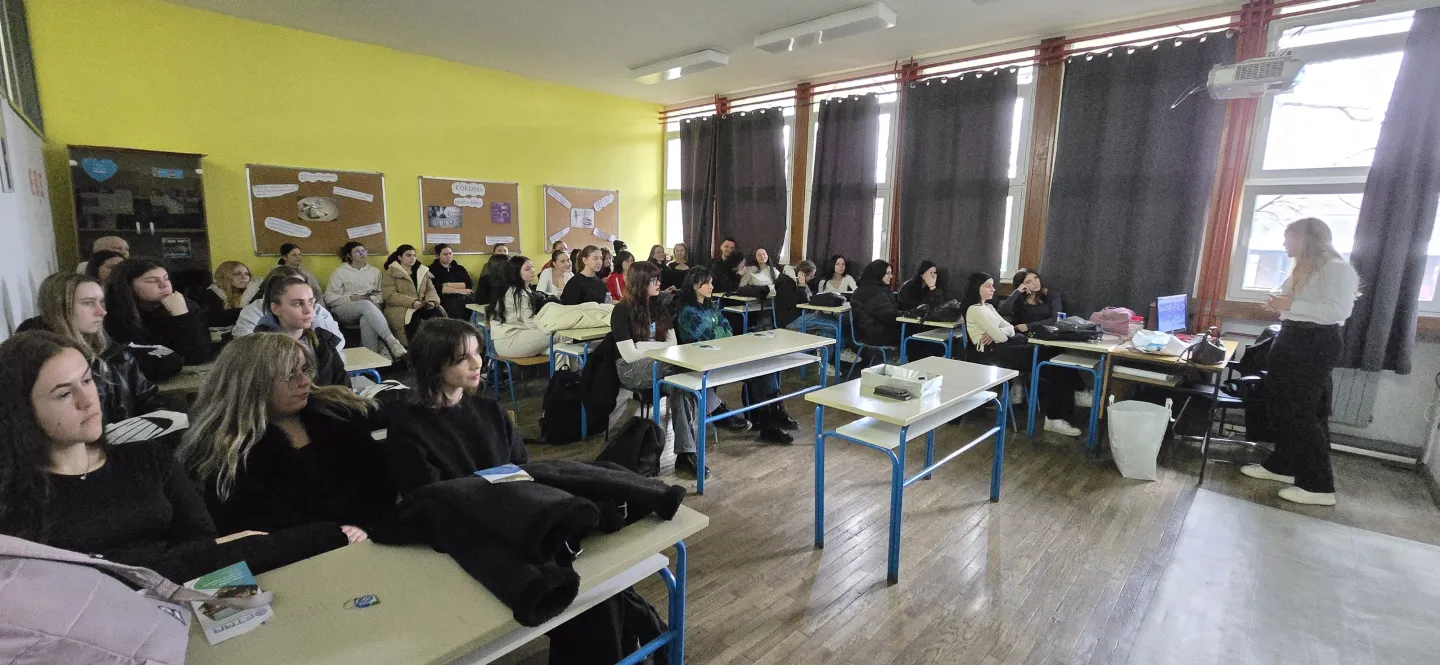 Iskazan interes maturanata Ekonomsko turističke škole Daruvar za studiranje