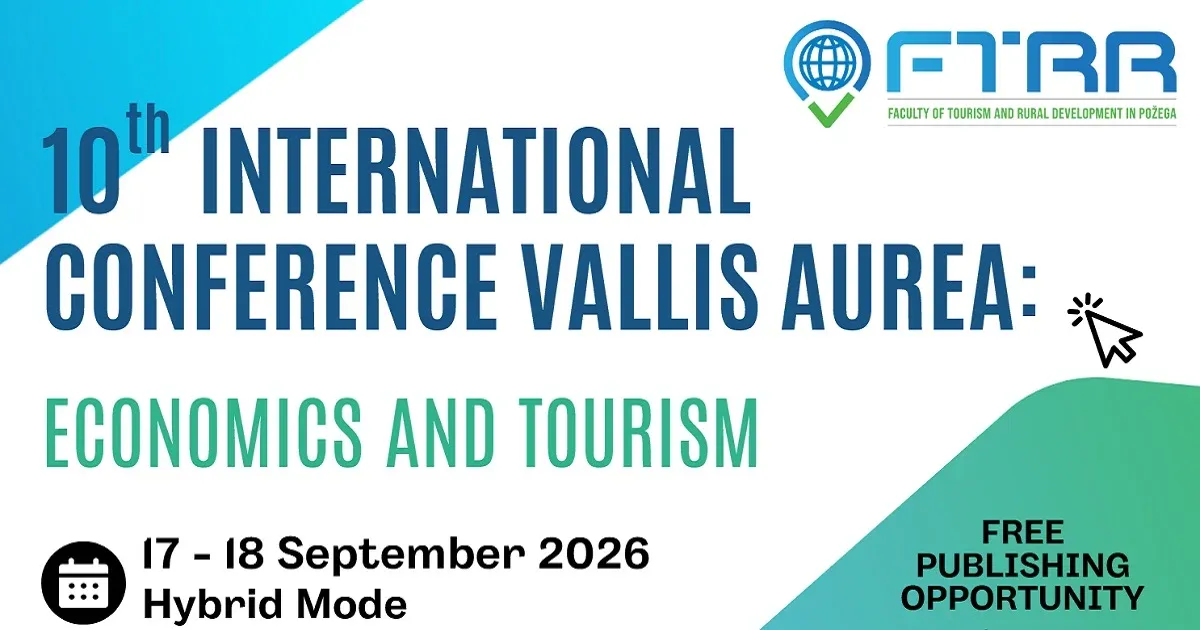 Poziv na 10. međunarodnu konferenciju Vallis Aurea