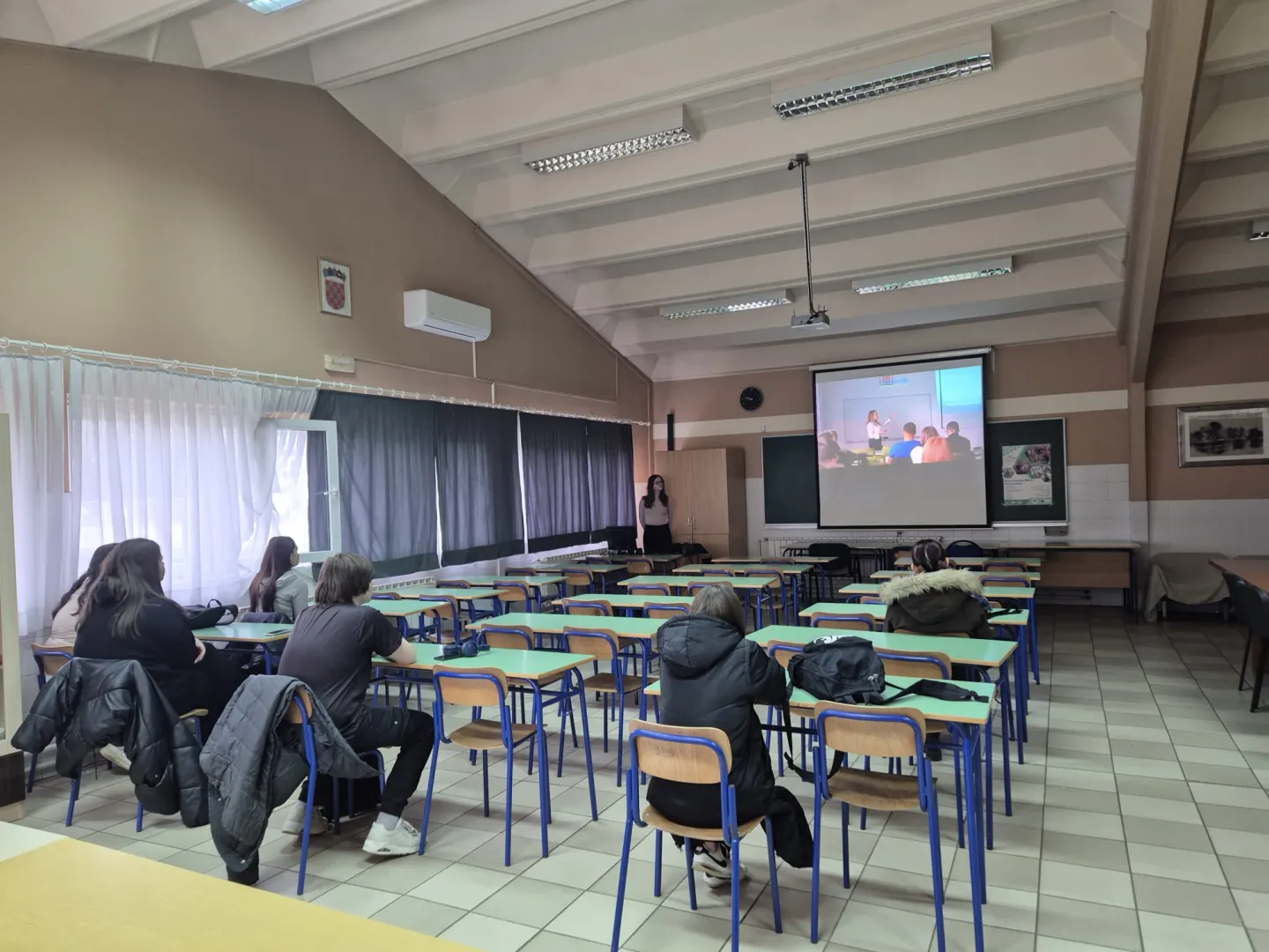 Studenti FUTURRE predstavili studijske programe maturantima u Belom Manastiru