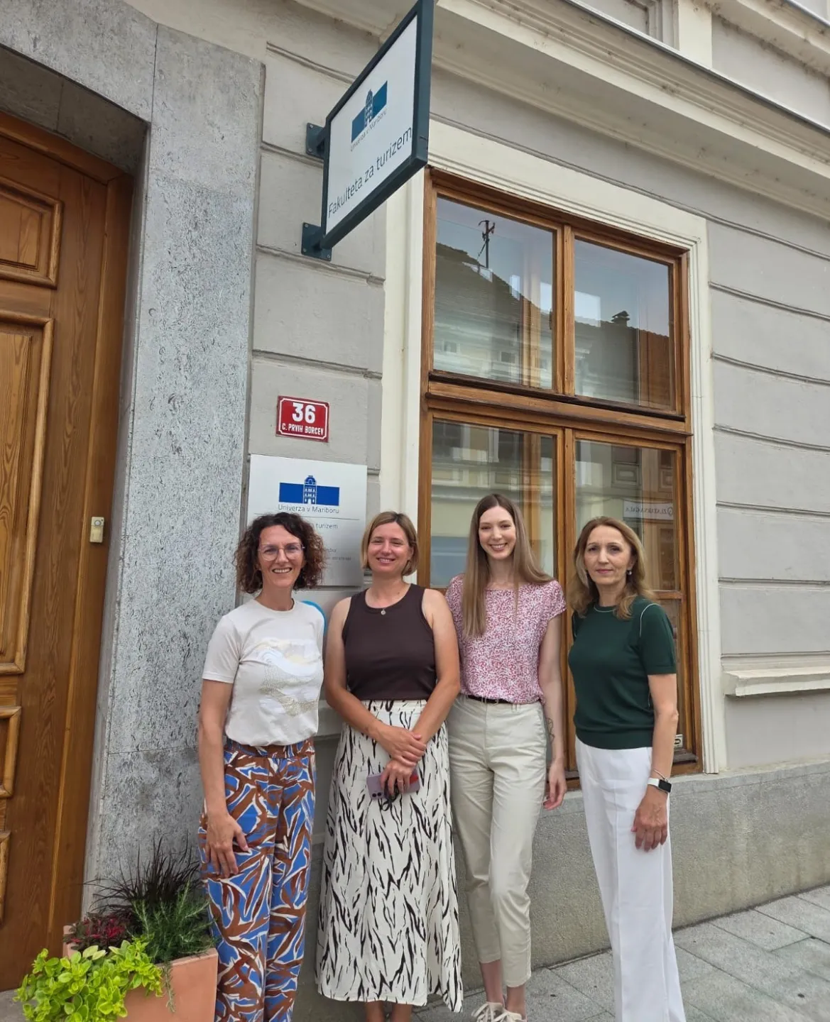 Erasmus+ Mobility – Faculty of Tourism, Brežice (Slovenia)