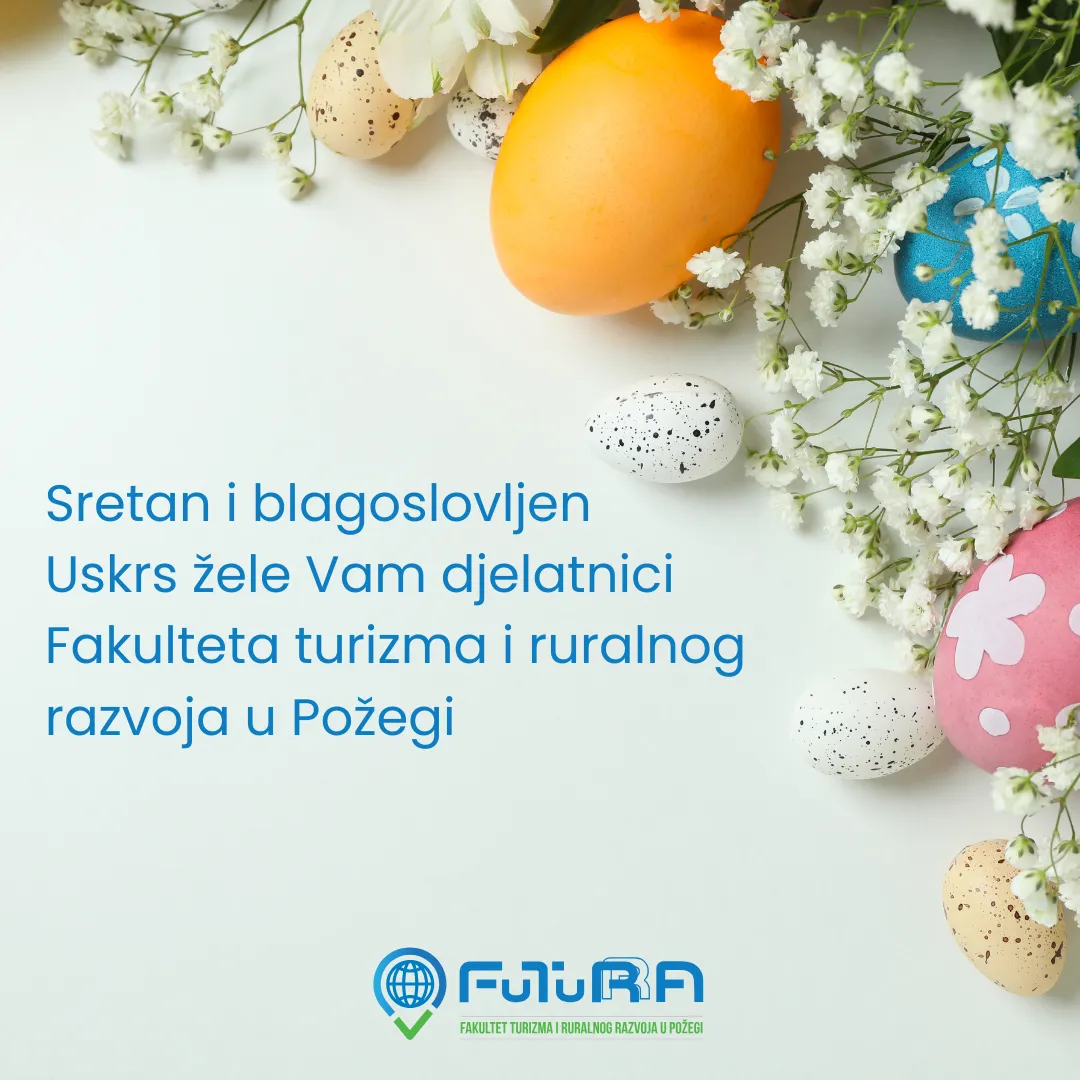 Sretan Uskrs!